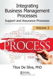 Integrating Business Management Processes: Volume 2: Support and Assurance Processes book cover