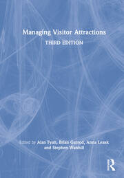 Managing Visitor Attractions book cover