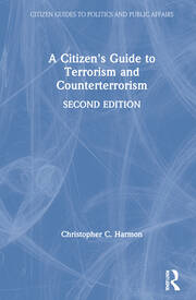 A Citizen's Guide to Terrorism and Counterterrorism book cover