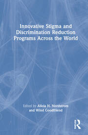 Innovative Stigma and Discrimination Reduction Programs Across the World book cover