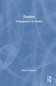Earshot: Perspectives on Sound book cover