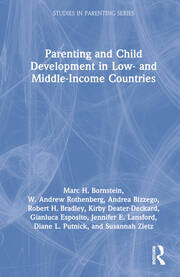 Parenting and Child Development in Low- and Middle-Income Countries book cover