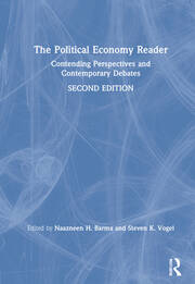 The Political Economy Reader: Contending Perspectives and Contemporary Debates book cover