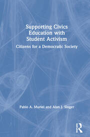 Supporting Civics Education with Student Activism: Citizens for a Democratic Society book cover
