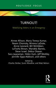 Turnout!: Mobilizing Voters in an Emergency book cover