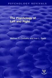 The Psychology of Left and Right book cover