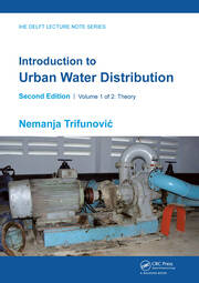Introduction to Urban Water Distribution, Second Edition: Theory book cover