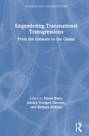 Engendering Transnational Transgressions: From the Intimate to the Global book cover