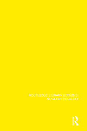 Internationalization to Prevent the Spread of Nuclear Weapons book cover