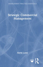 Strategic Commercial Management book cover
