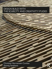 Design Build with The Scarcity and Creativity Studio book cover