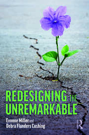 Redesigning the Unremarkable book cover