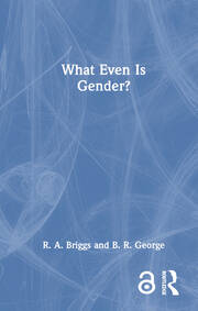 What Even Is Gender? book cover
