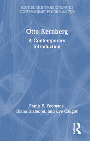 Otto Kernberg: A contemporary Introduction book cover