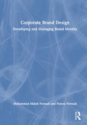 Corporate Brand Design: Developing and Managing Brand Identity book cover