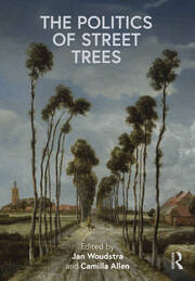 The Politics of Street Trees book cover