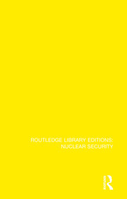 The Nuclear Confrontation in Europe book cover
