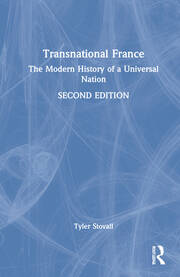 Transnational France: The Modern History of a Universal Nation book cover