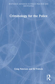 Criminology for the Police book cover