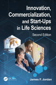 Innovation, Commercialization, and Start-Ups in Life Sciences book cover