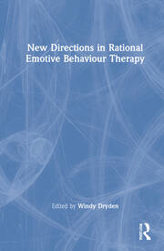 New Directions in Rational Emotive Behaviour Therapy book cover