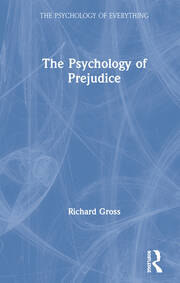 The Psychology of Prejudice book cover