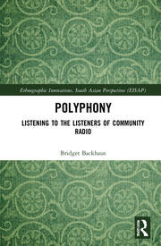 Polyphony: Listening to the Listeners of Community Radio book cover