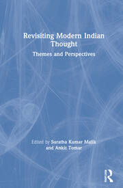 Revisiting Modern Indian Thought: Themes and Perspectives book cover