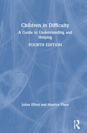 Children in Difficulty: A Guide to Understanding and Helping book cover