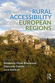 Rural Accessibility in European Regions book cover