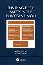 Ensuring Food Safety in the European Union book cover