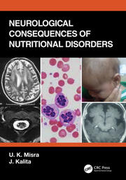 Neurological Consequences of Nutritional Disorders book cover