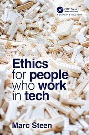Ethics for People Who Work in Tech book cover