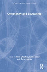 Complexity and Leadership book cover