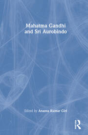 Mahatma Gandhi and Sri Aurobindo book cover