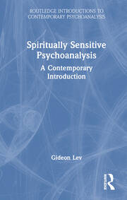 Spiritually Sensitive Psychoanalysis: A Contemporary Introduction book cover
