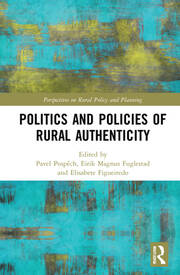 Politics and Policies of Rural Authenticity book cover