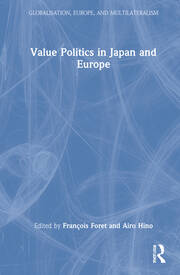 Value Politics in Japan and Europe book cover