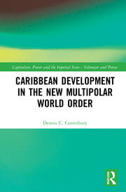 Caribbean Development in the New Multipolar World Order book cover