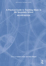 A Practical Guide to Teaching Music in the Secondary School book cover