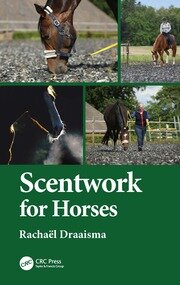 Scentwork for Horses book cover