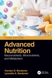 Advanced Nutrition: Macronutrients, Micronutrients, and Metabolism book cover
