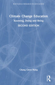 Climate Change Education: Knowing, Doing and Being book cover