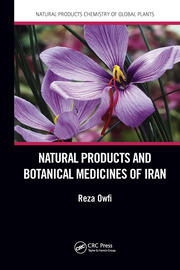Natural Products and Botanical Medicines of Iran book cover