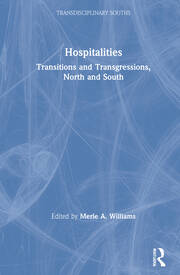 Hospitalities: Transitions and Transgressions, North and South book cover