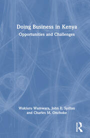 Doing Business in Kenya: Opportunities and Challenges book cover