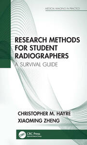 Research Methods for Student Radiographers: A Survival Guide book cover