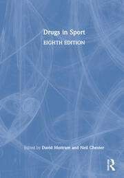Drugs in Sport book cover
