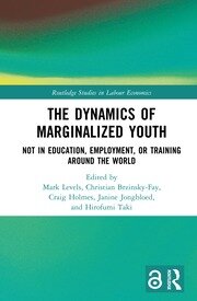 The Dynamics of Marginalized Youth: Not in Education, Employment, or Training Around the World book cover