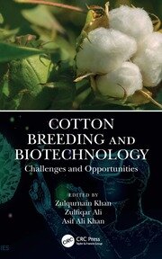 Cotton Breeding and Biotechnology: Challenges and Opportunities book cover